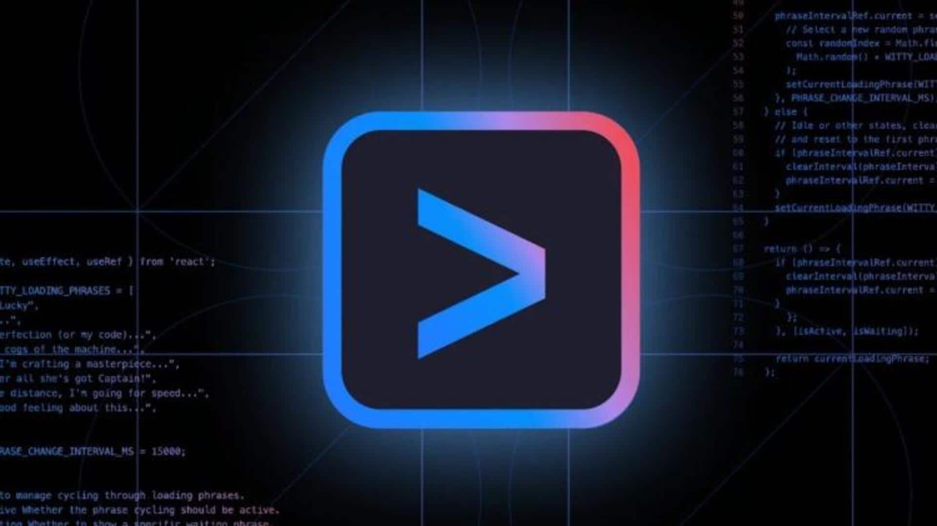Google introduces an open-source AI coding assistant for developers Google introduces an open-source AI coding assistant for developers