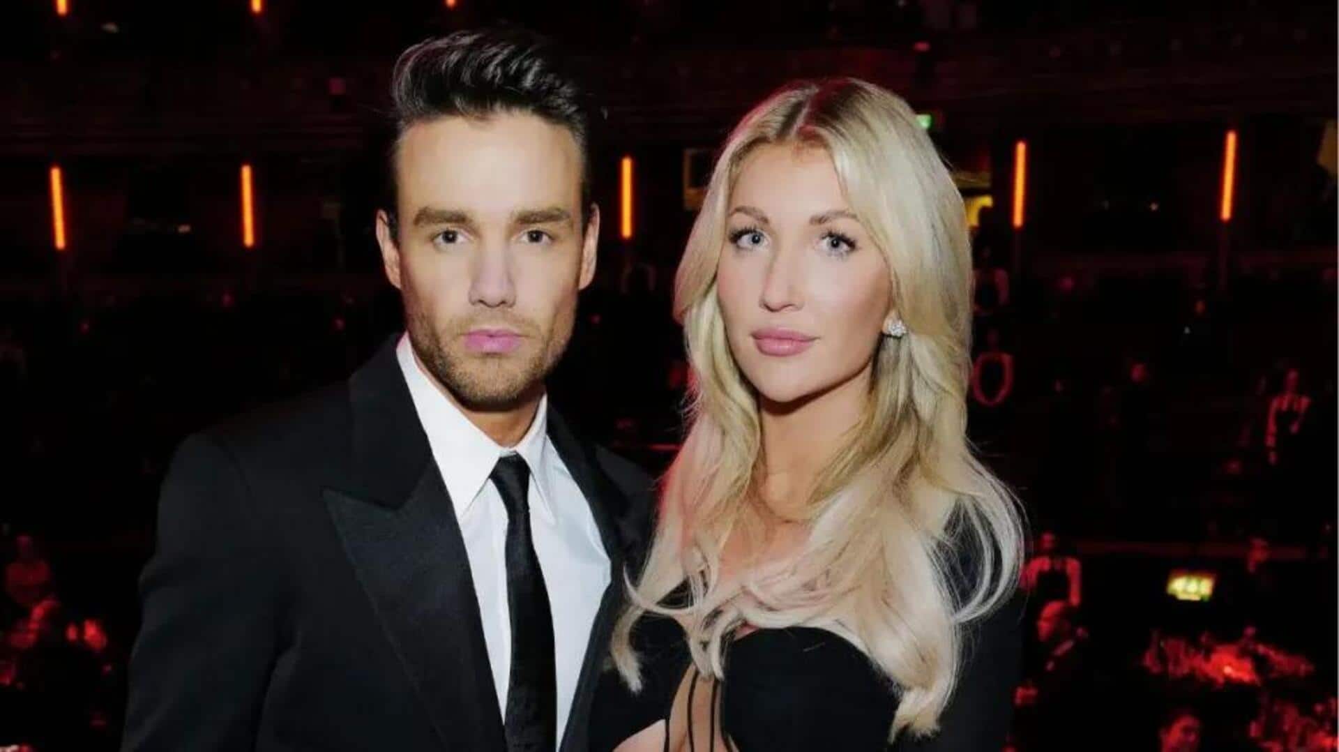 Liam Payne's girlfriend Kate Cassidy shares heartfelt birth anniversary tributes Liam Payne's girlfriend Kate Cassidy shares heartfelt birth anniversary tributes
