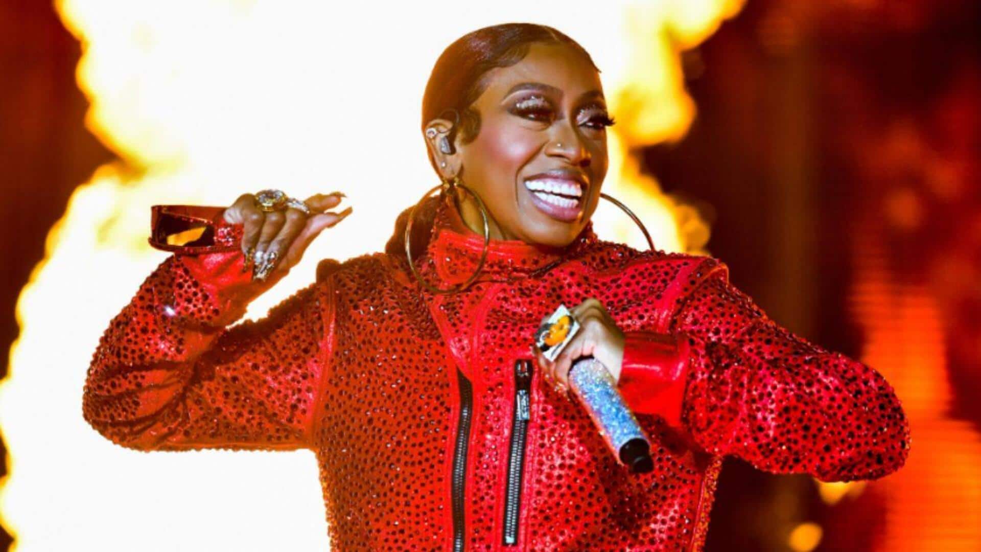 Missy Elliott's game-changing moves in music, fashion, and beyond Missy Elliott's game-changing moves in music, fashion, and beyond