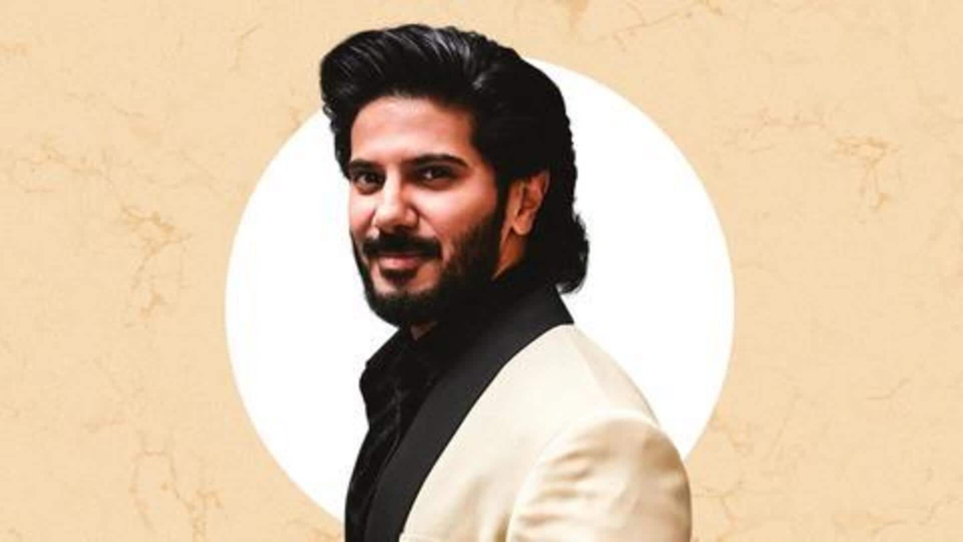 ED summons Dulquer Salmaan in luxury car smuggling case