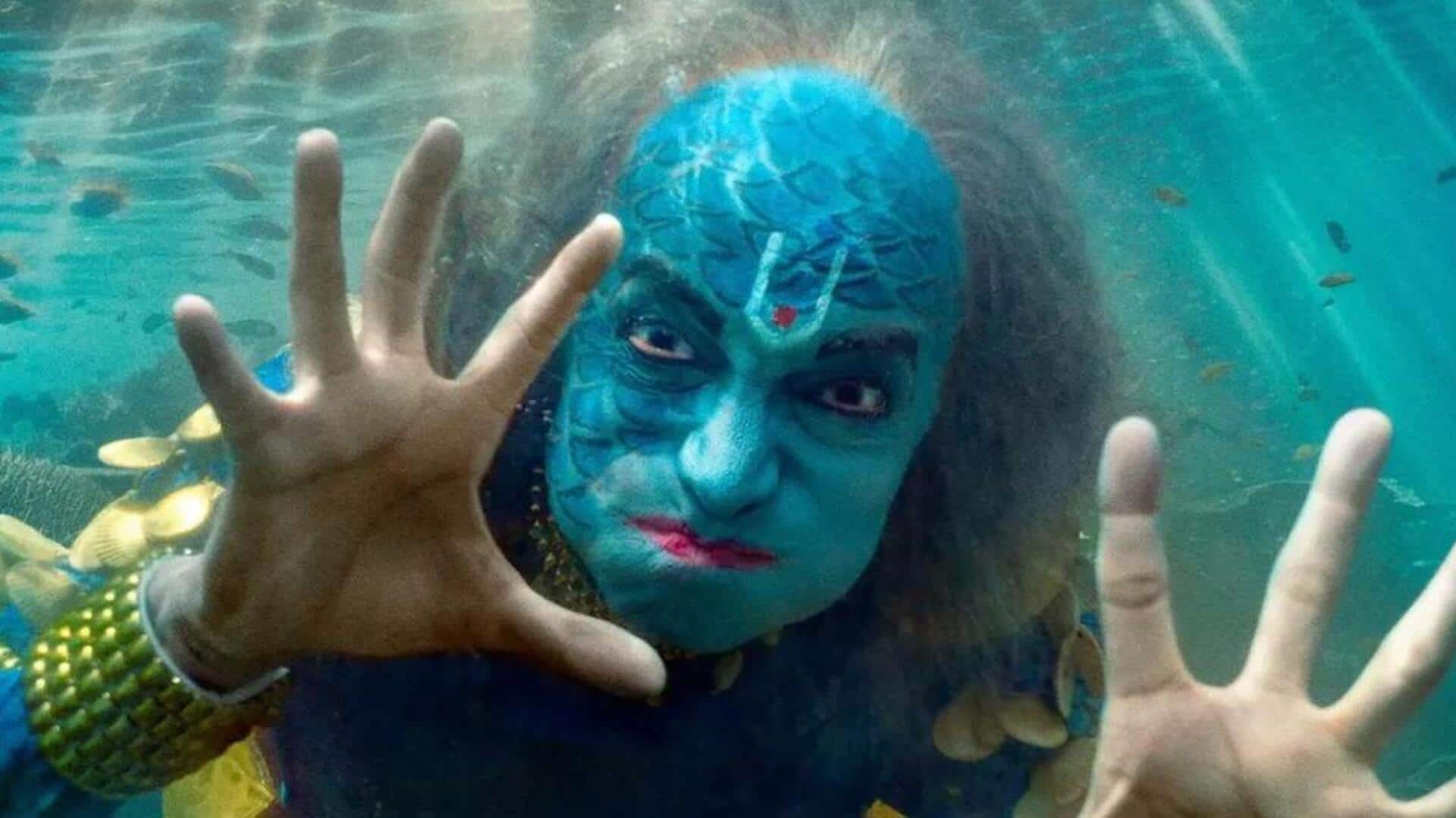 Marathi sensation 'Dashavatar' to release in Malayalam