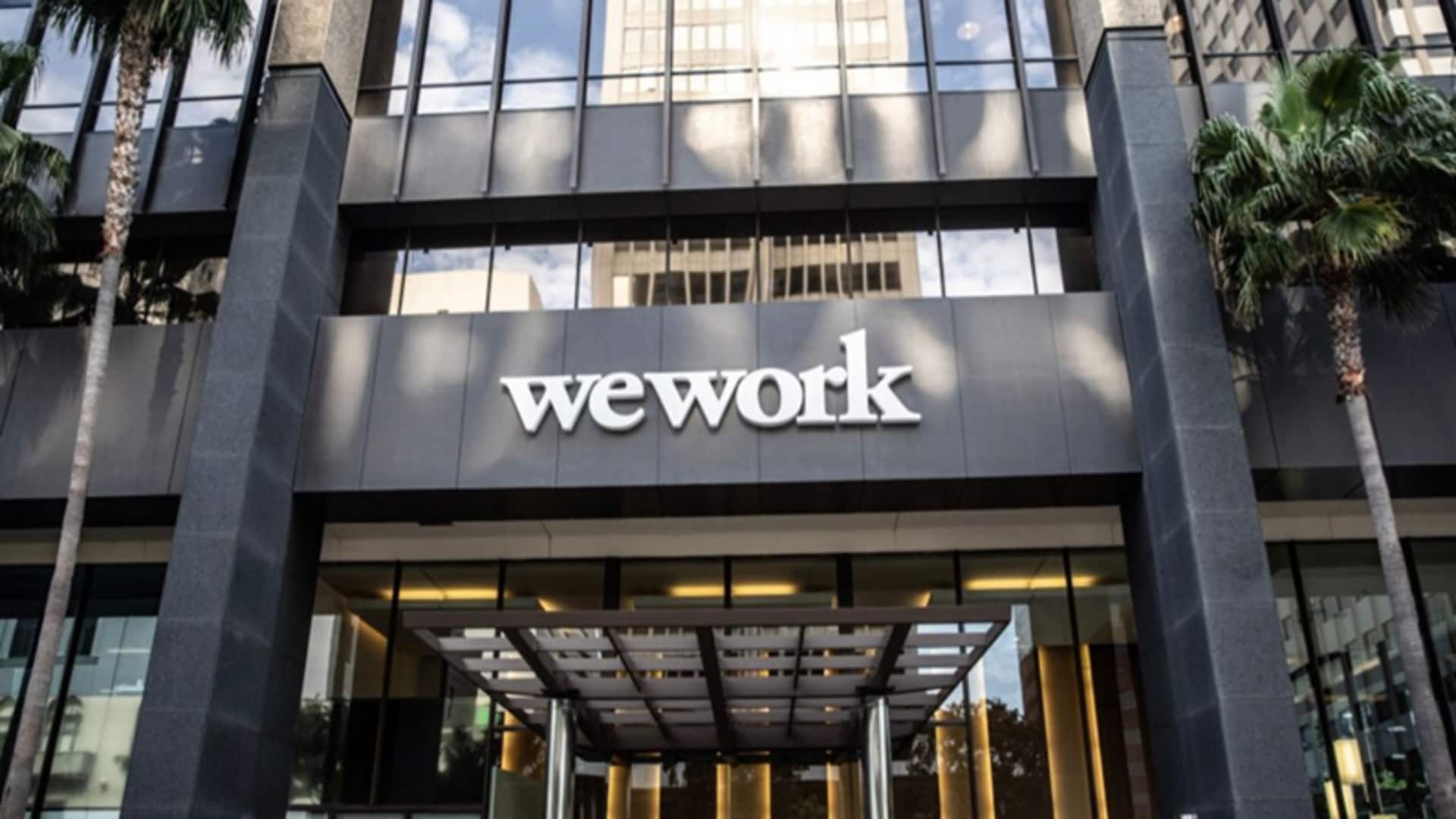WeWork India's Q2 revenue jumps 22% YoY to ₹585cr