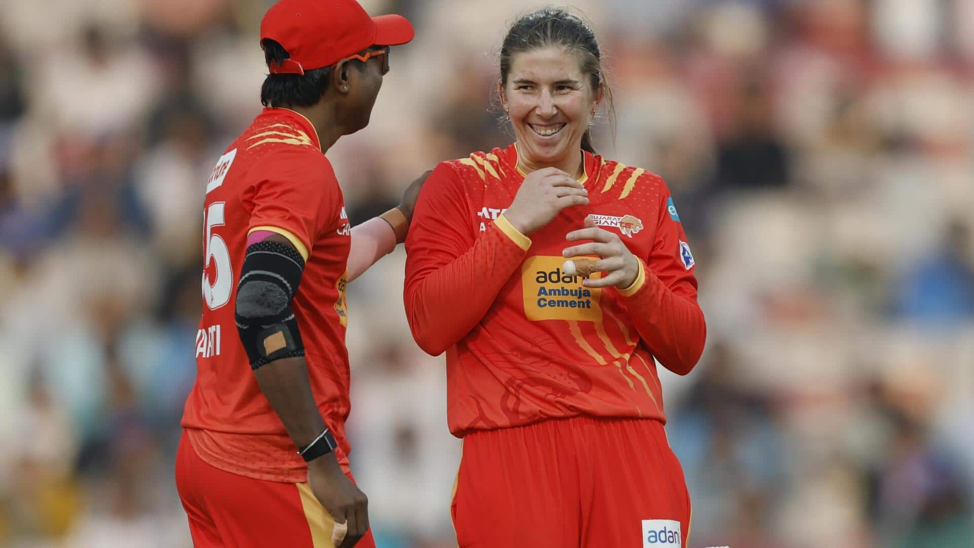 WPL 2026, GG pip UPW in high-scoring affair: Key stats