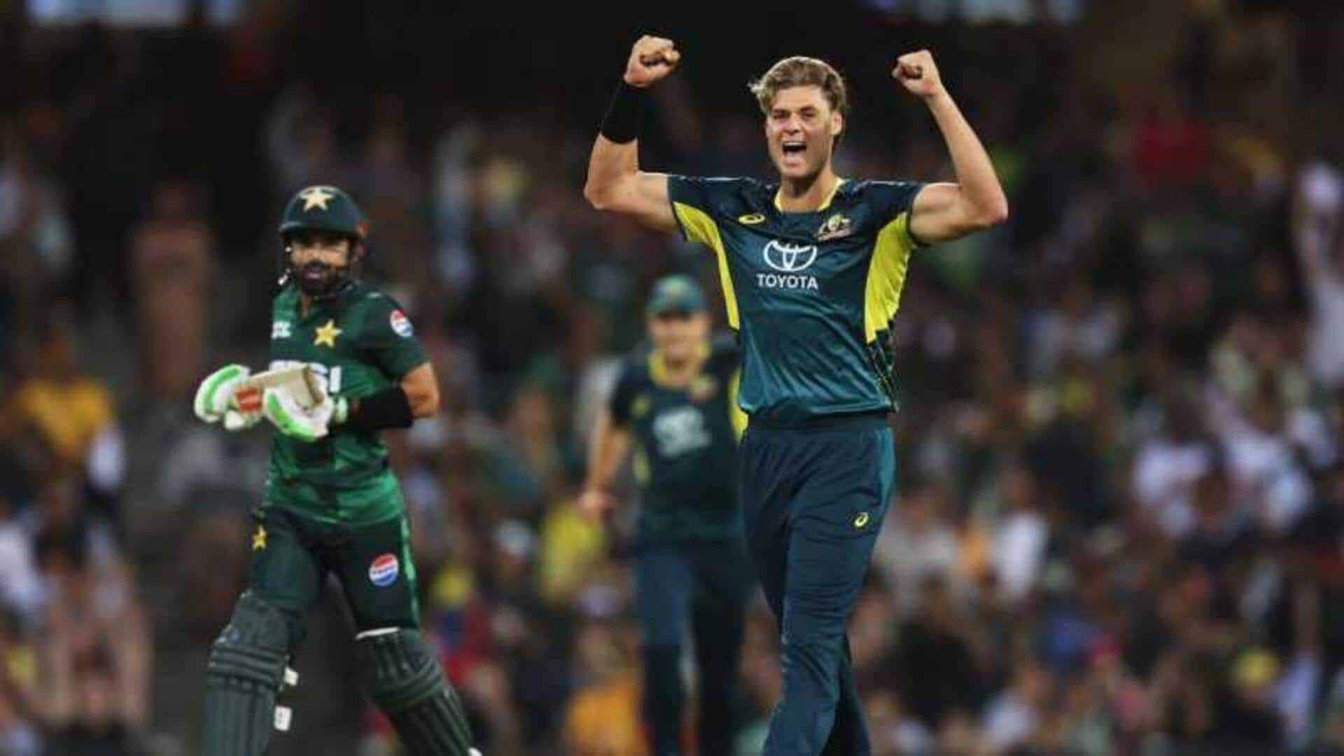 Pakistan to host Australia in T20 World Cup warm-up series