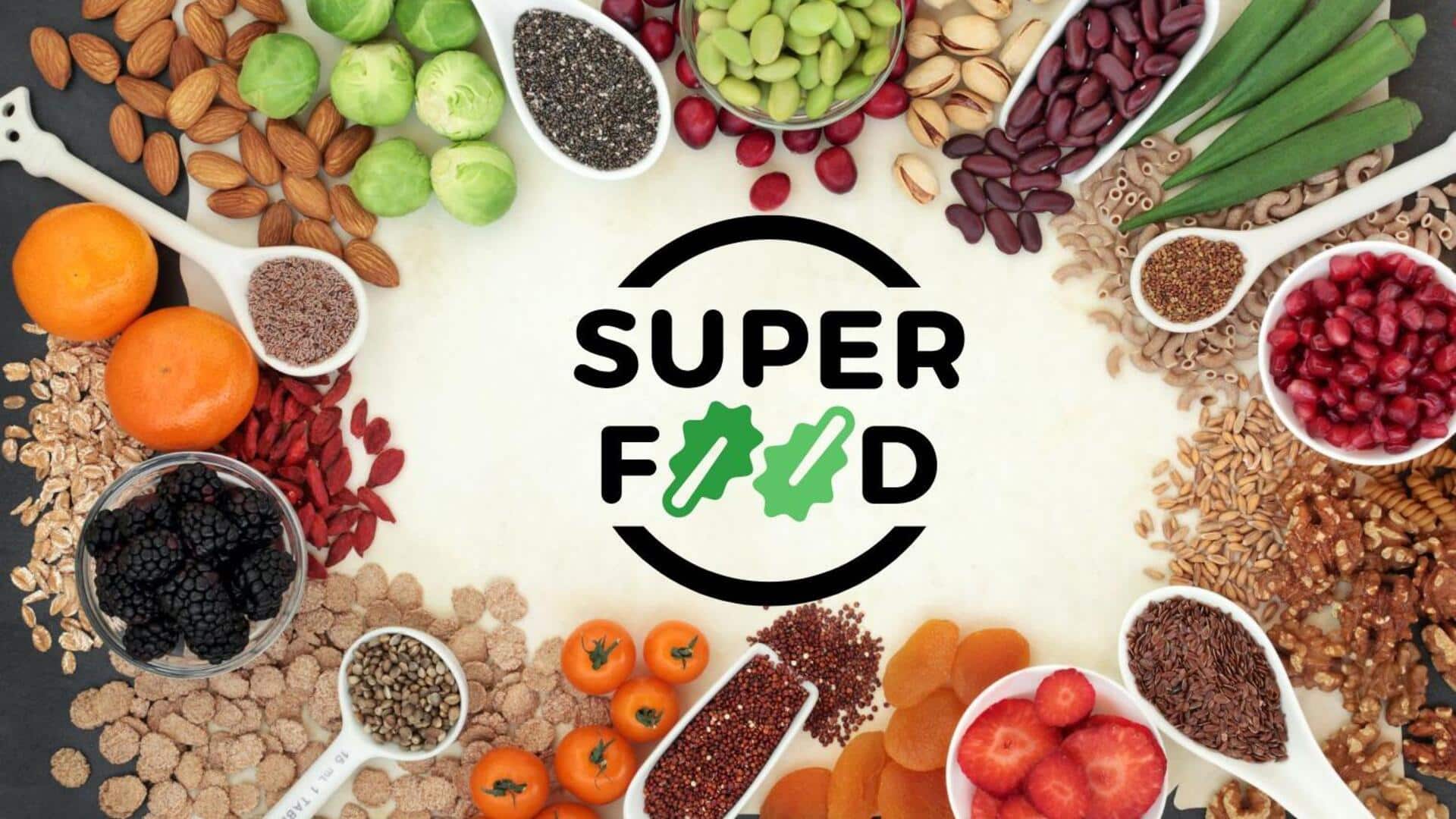Vegetarian and iron-deficient? Add these superfoods to your diet
