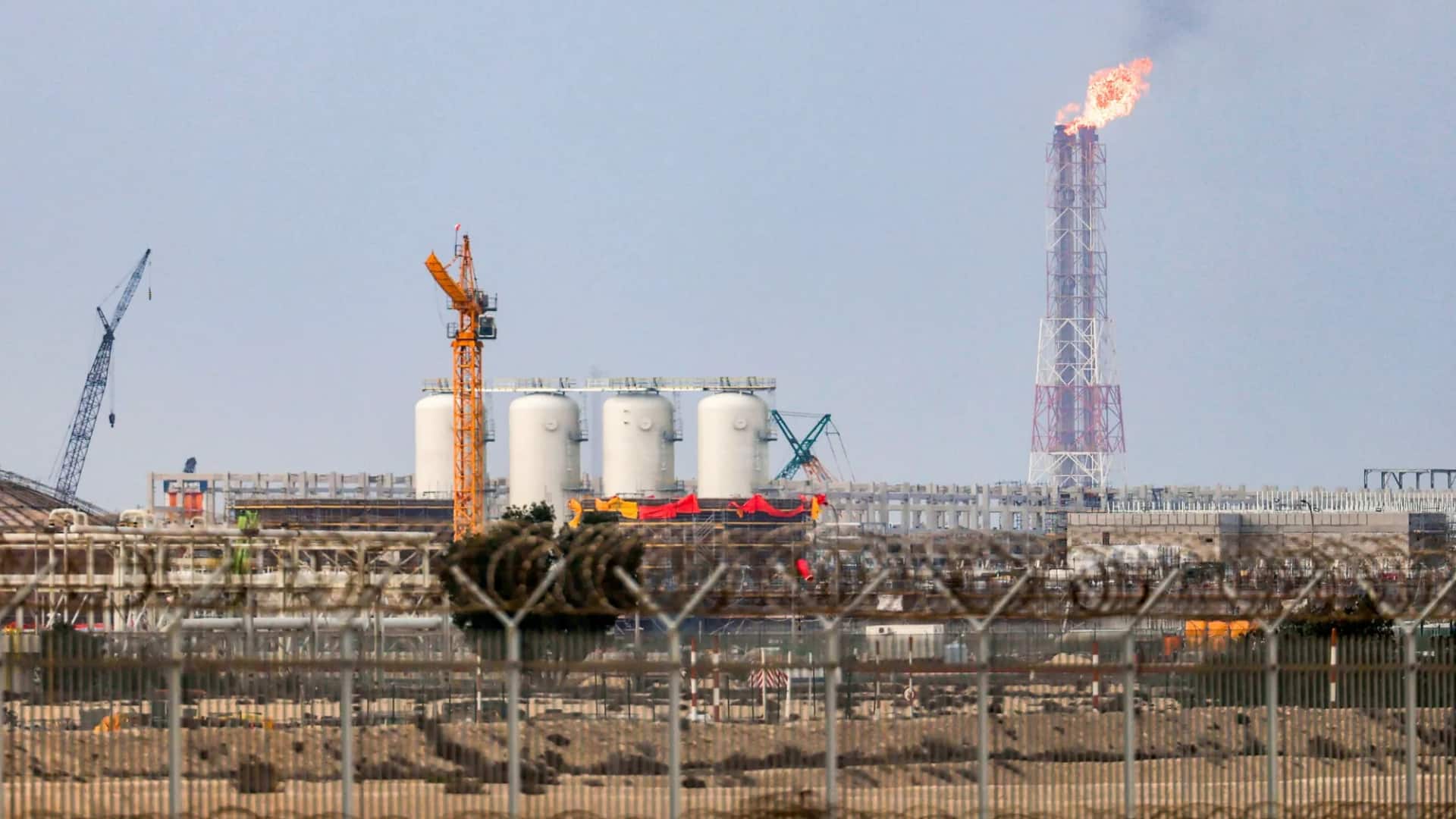 Iran strikes Qatar LNG plant, exports disrupted for 5 years