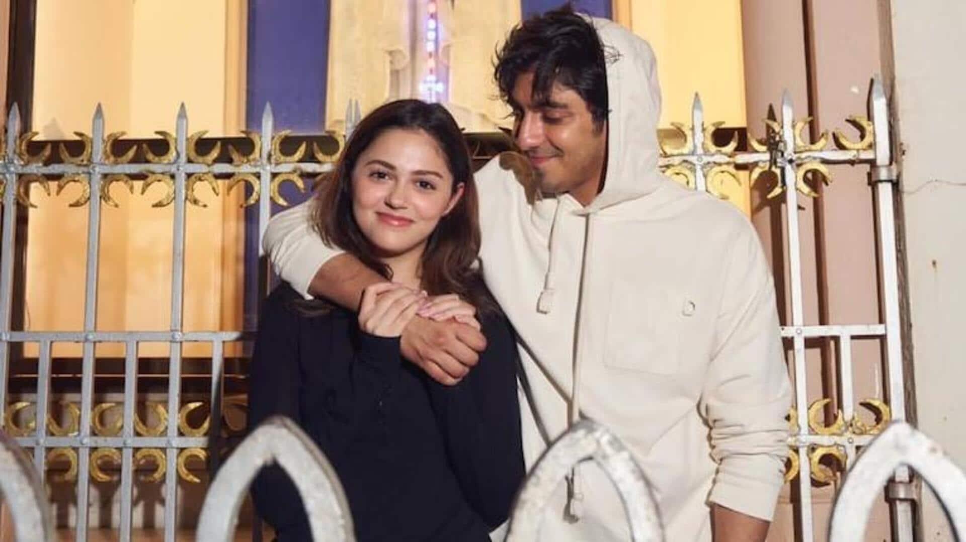 Ahaan, Aneet to start shooting Mohit Suri film soon: Report