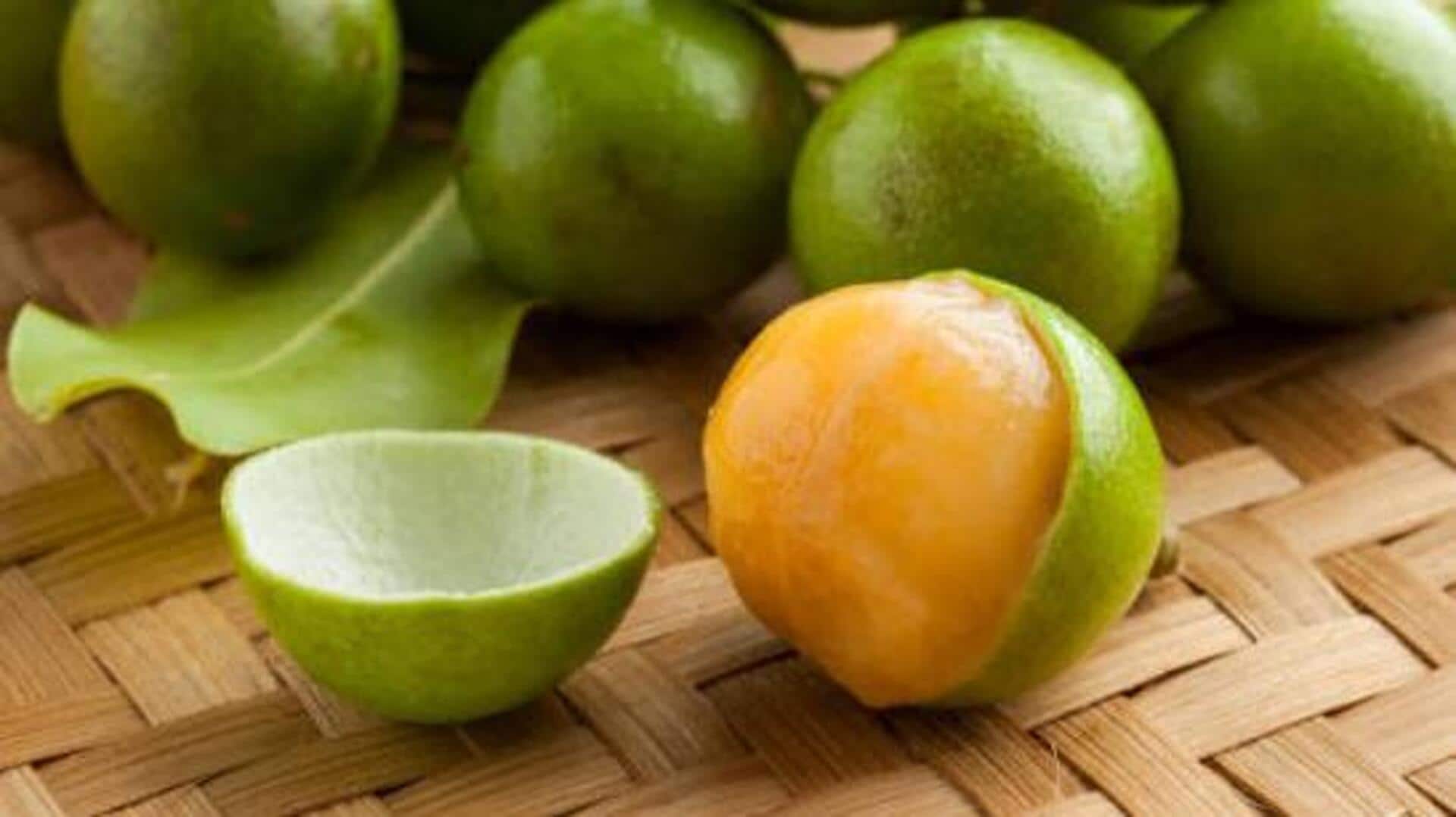 Mamoncillo: A tangy fruit to add to your diet