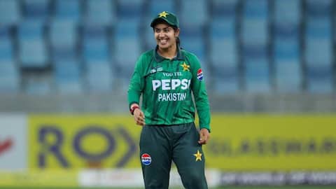 Women's Asia Cup: Pakistan's Nashra Sandhu scripts records with six-fer