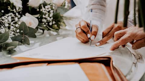 How to apply for a marriage certificate in India