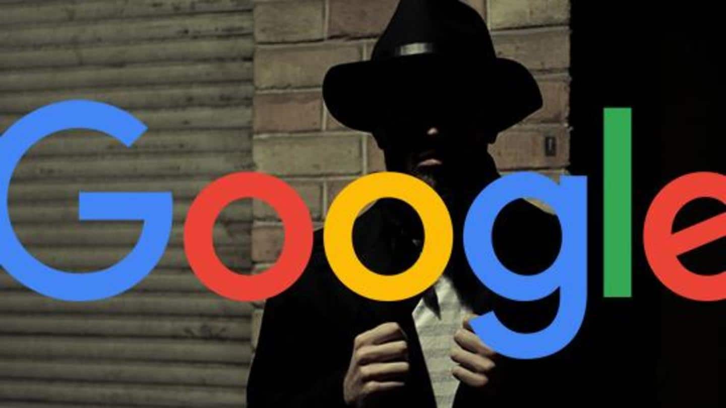 Judge shocked to find that Google tracks even 'Incognito' users Judge shocked to find that Google tracks even 'Incognito' users