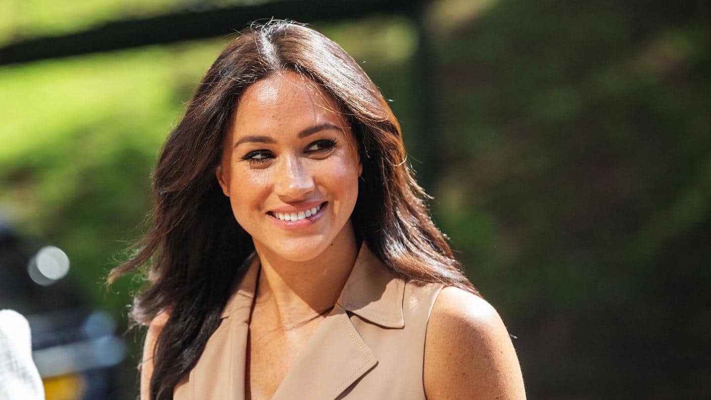 Meghan Markle 'saddened' after Royal aides accuse her of bullying