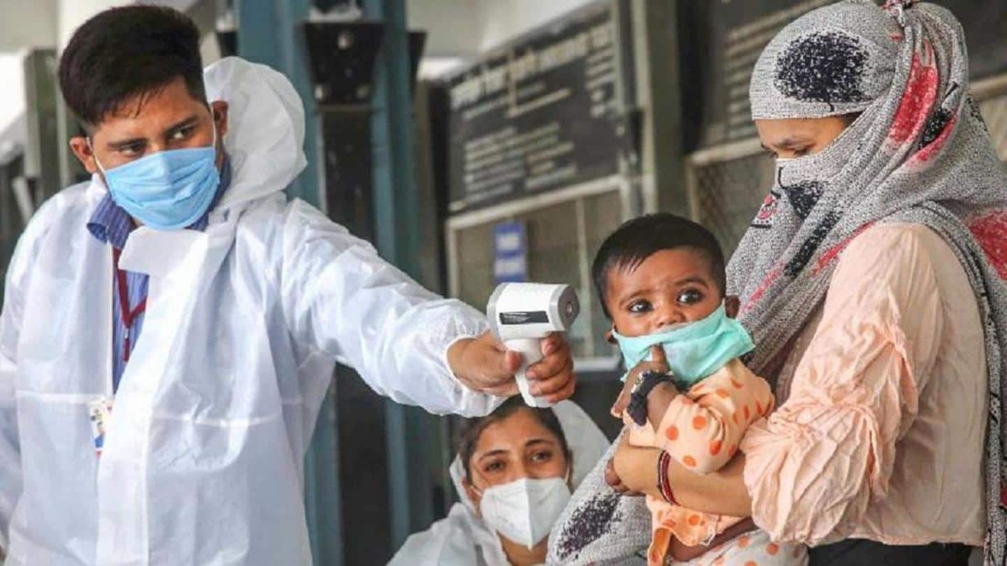 India's tally reaches 2.85 crore; 3.40 lakh dead India's tally reaches 2.85 crore; 3.40 lakh dead