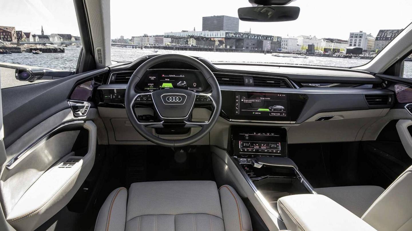 They offer 4-zone climate control and a panoramic sunroof They offer 4-zone climate control and a panoramic sunroof