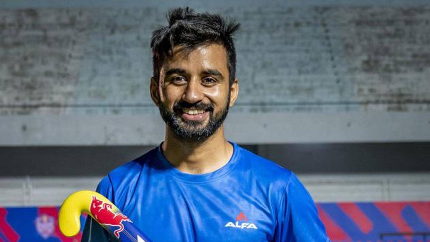 Can't take anyone lightly on a platform like Olympics: Captain Can't take anyone lightly on a platform like Olympics: Captain