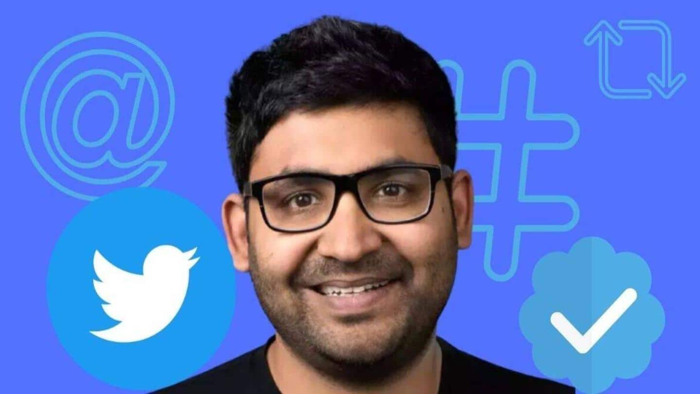 Twitter CEO Agrawal joined the company a decade ago Twitter CEO Agrawal joined the company a decade ago