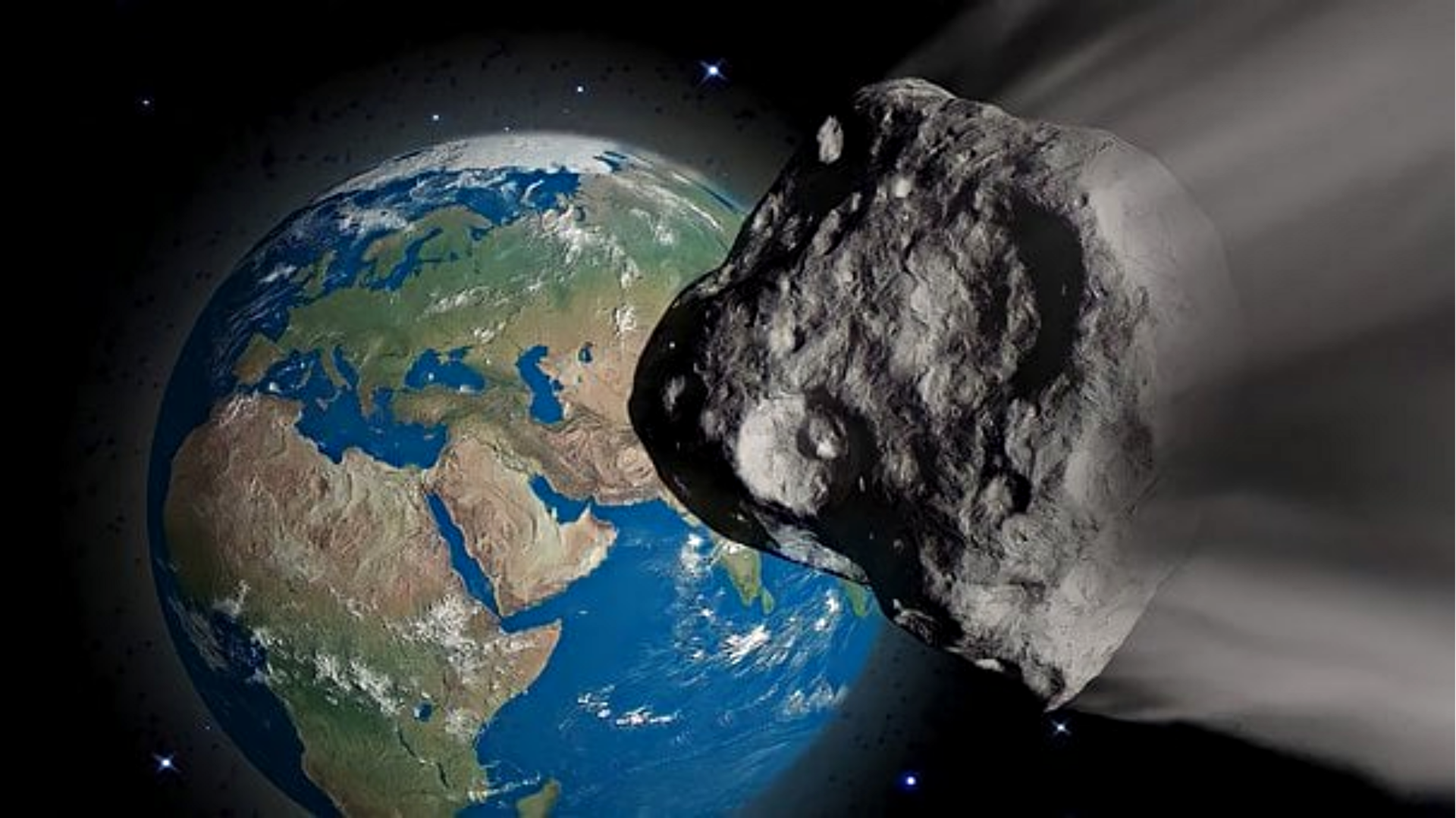 A 120-ft asteroid will come close to Earth today: NASA