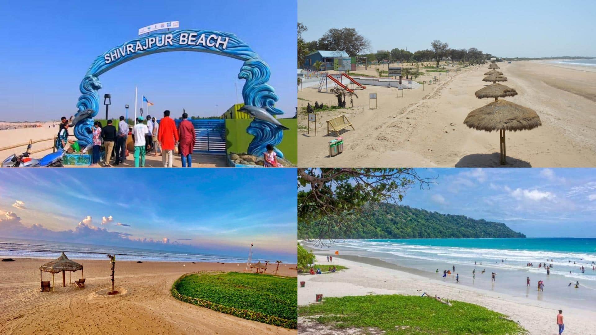 Top 5 Blue Flag beaches you must visit in India