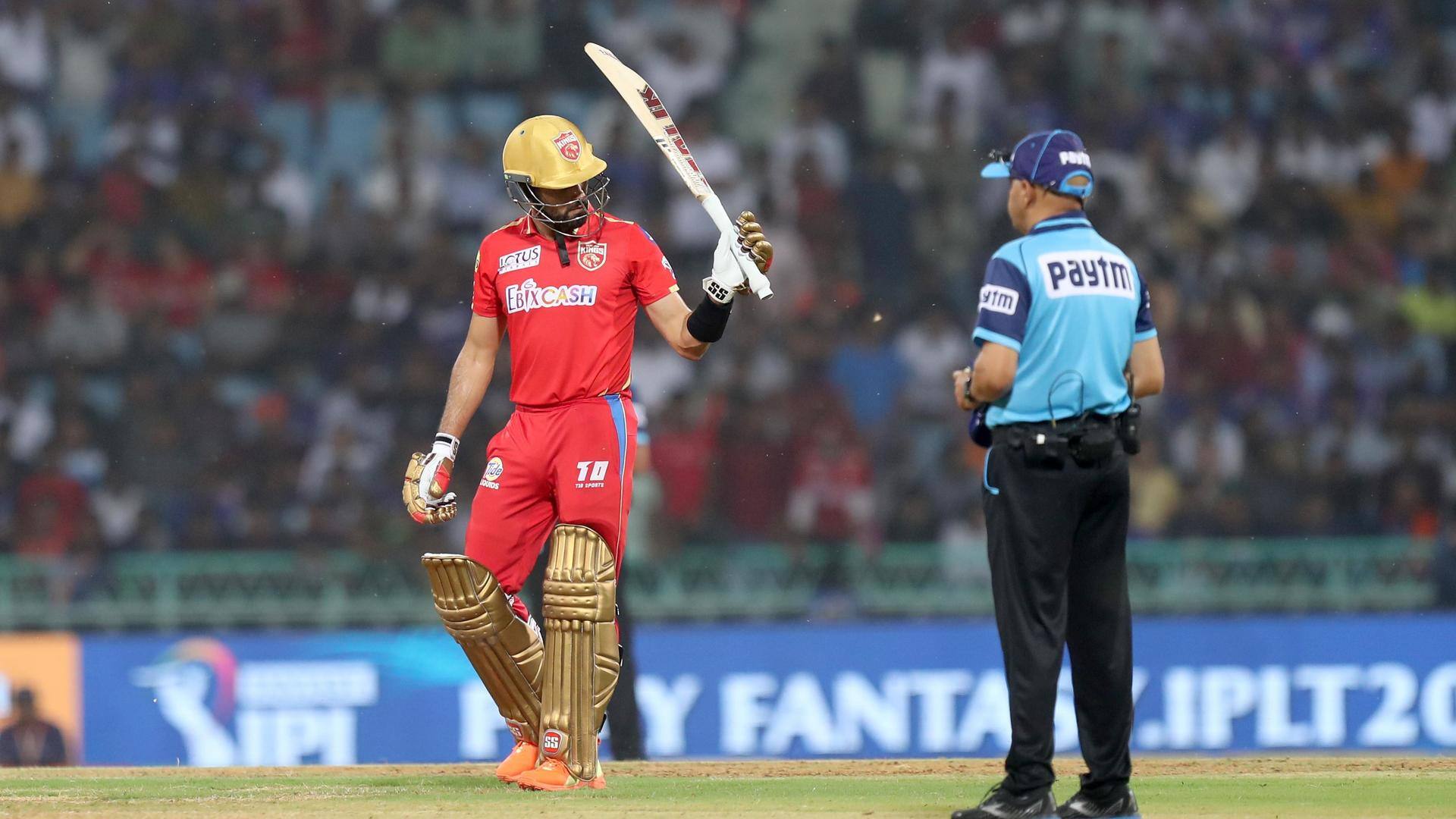 IPL 2023, Punjab Kings overcome Lucknow Super Giants: Key stats