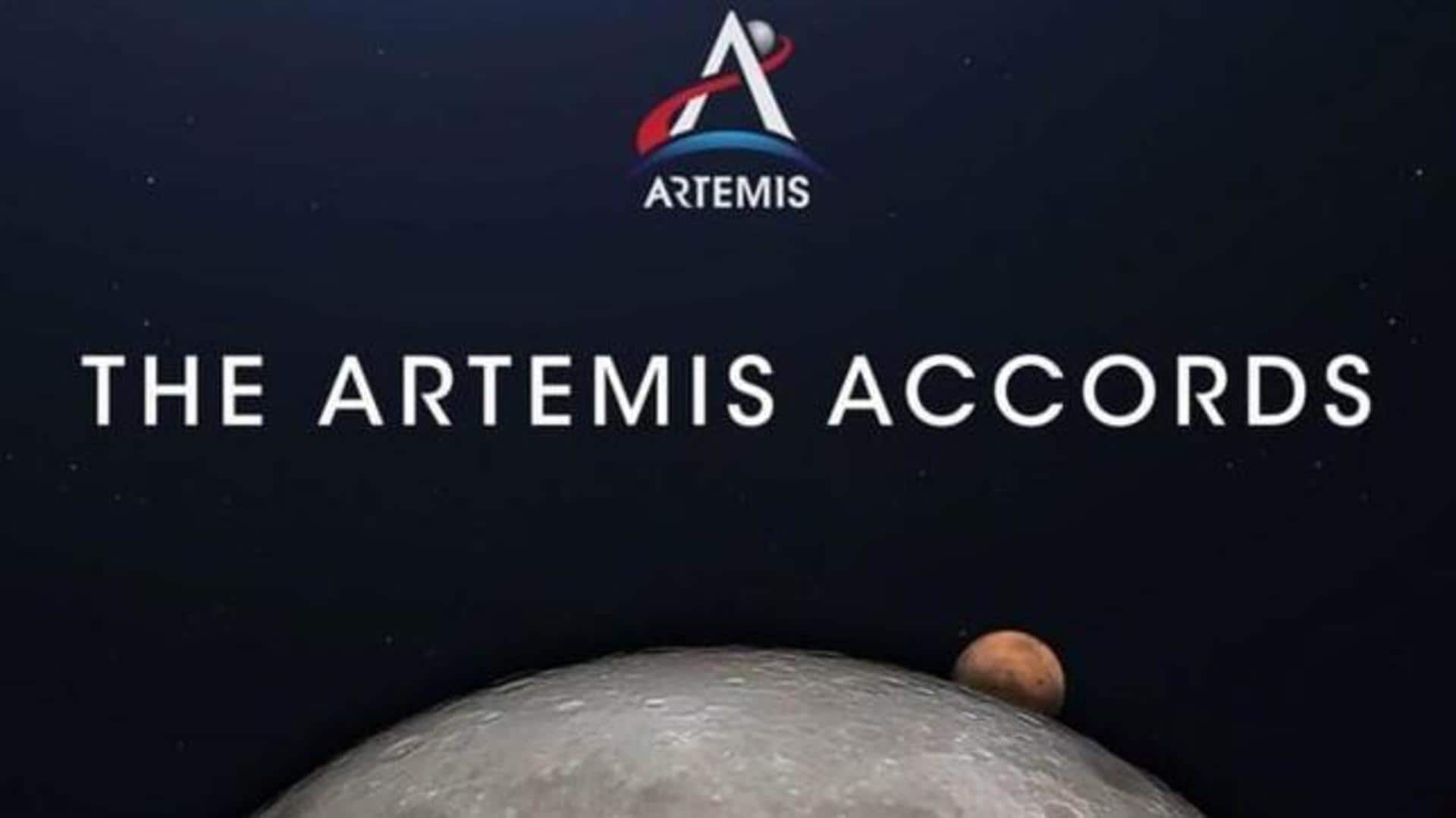 NASA wants India to join Artemis Accords: Why it's significant