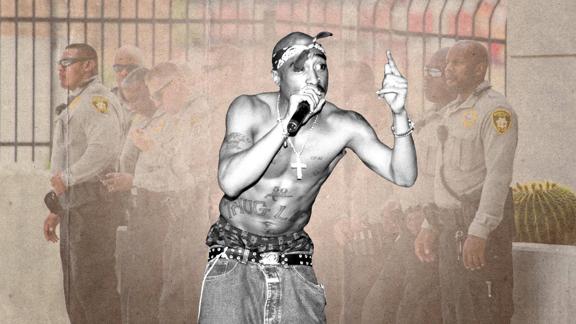 Tupac Shakur's murder case: Las Vegas police revive probe