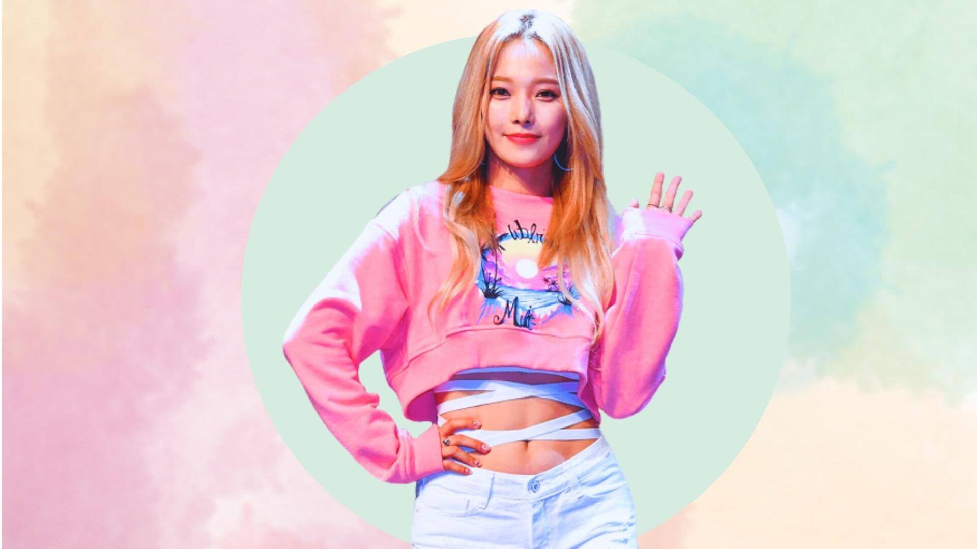 Happy birthday, Somin: Tracing KARD vocalist's journey within K-pop universe