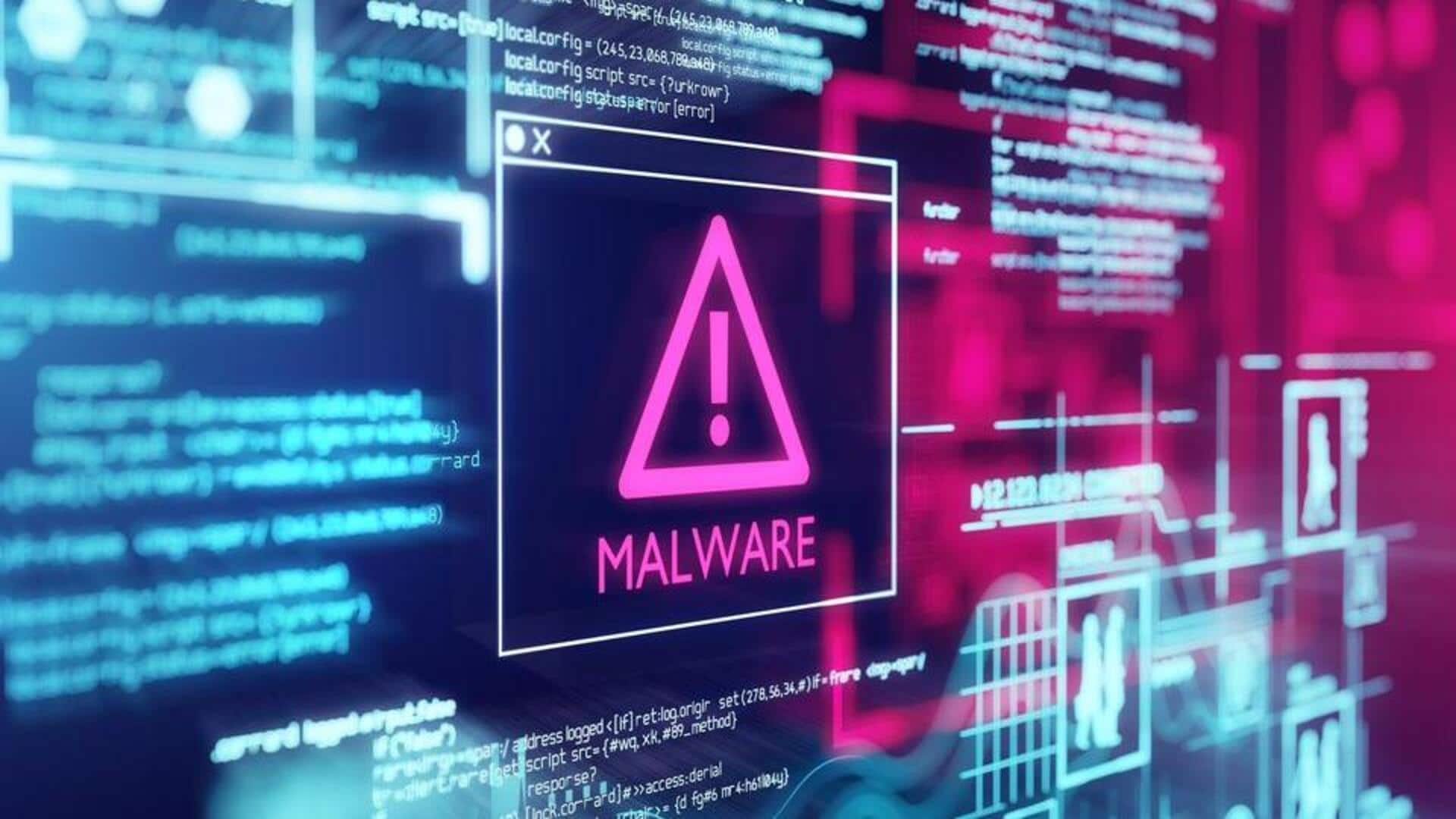 Cybersecurity experts warn of new malware targeting Google, Microsoft users