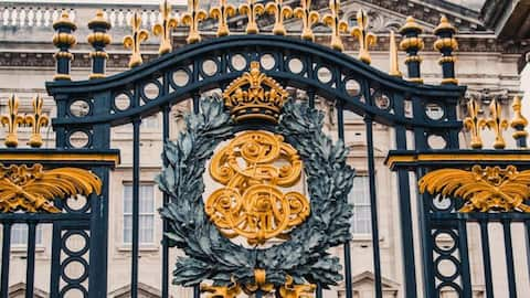 Buckingham Palace's renovated East Wing opens to the public