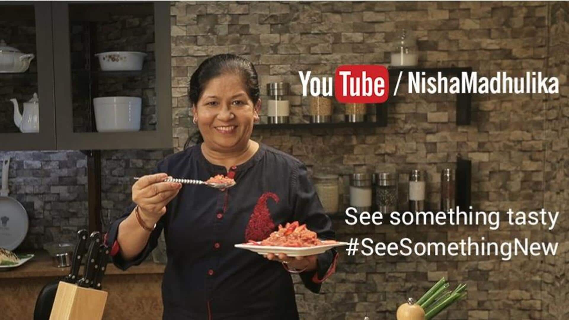 Meet Nisha Madhulika, India's richest female YouTuber