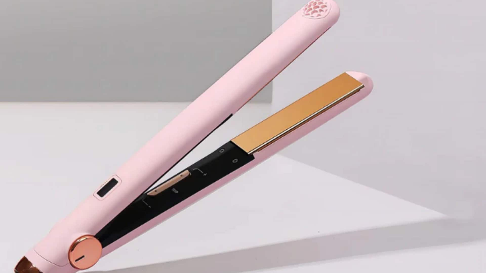 Ceramic vs. titanium flat irons: Key differences