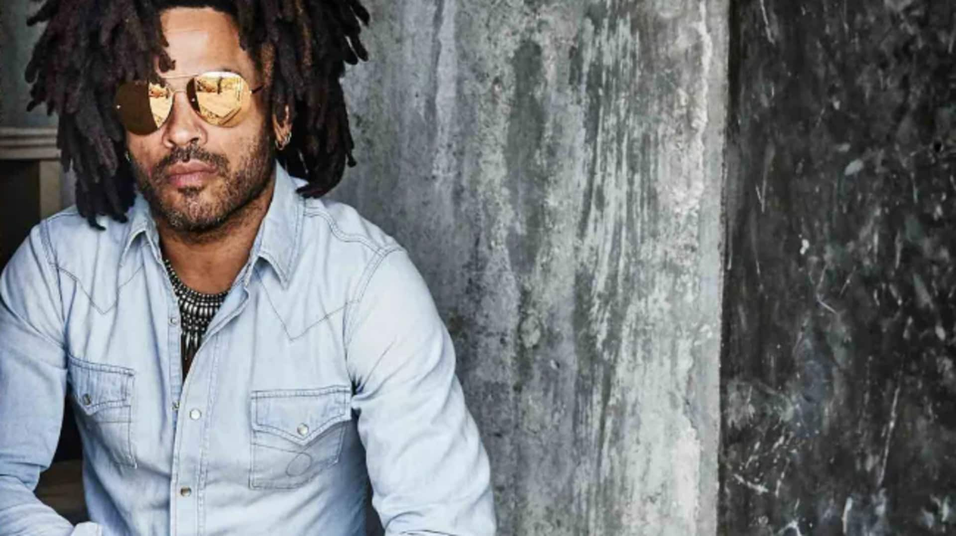 A look into Lenny Kravitz's fashion choices