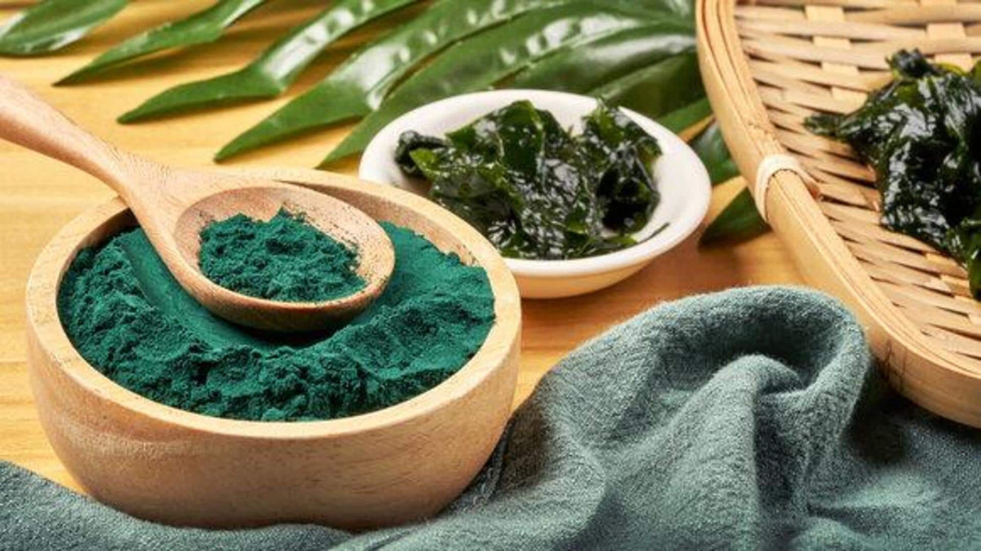 Why you must add spirulina to your daily diet Why you must add spirulina to your daily diet