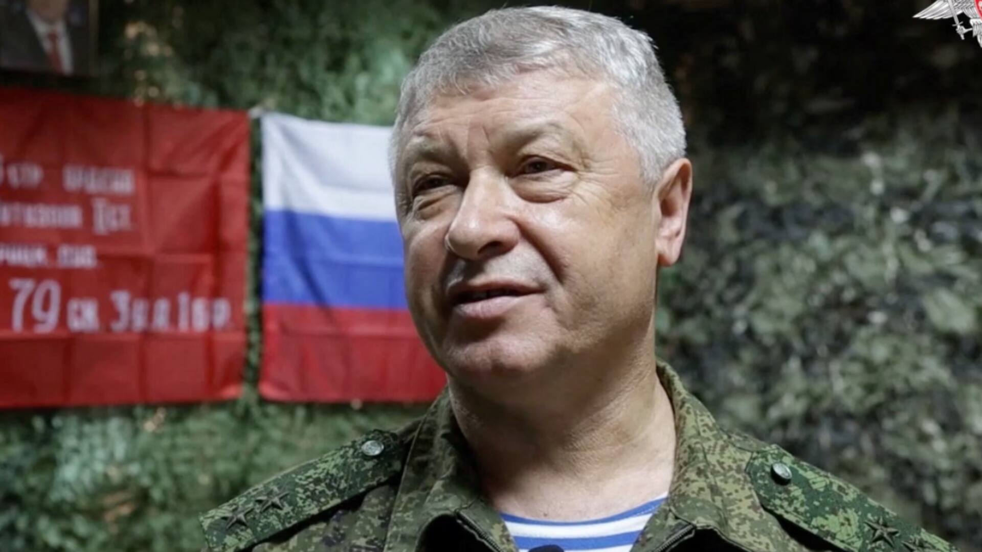 Suspect in Russian general's shooting detained in Dubai