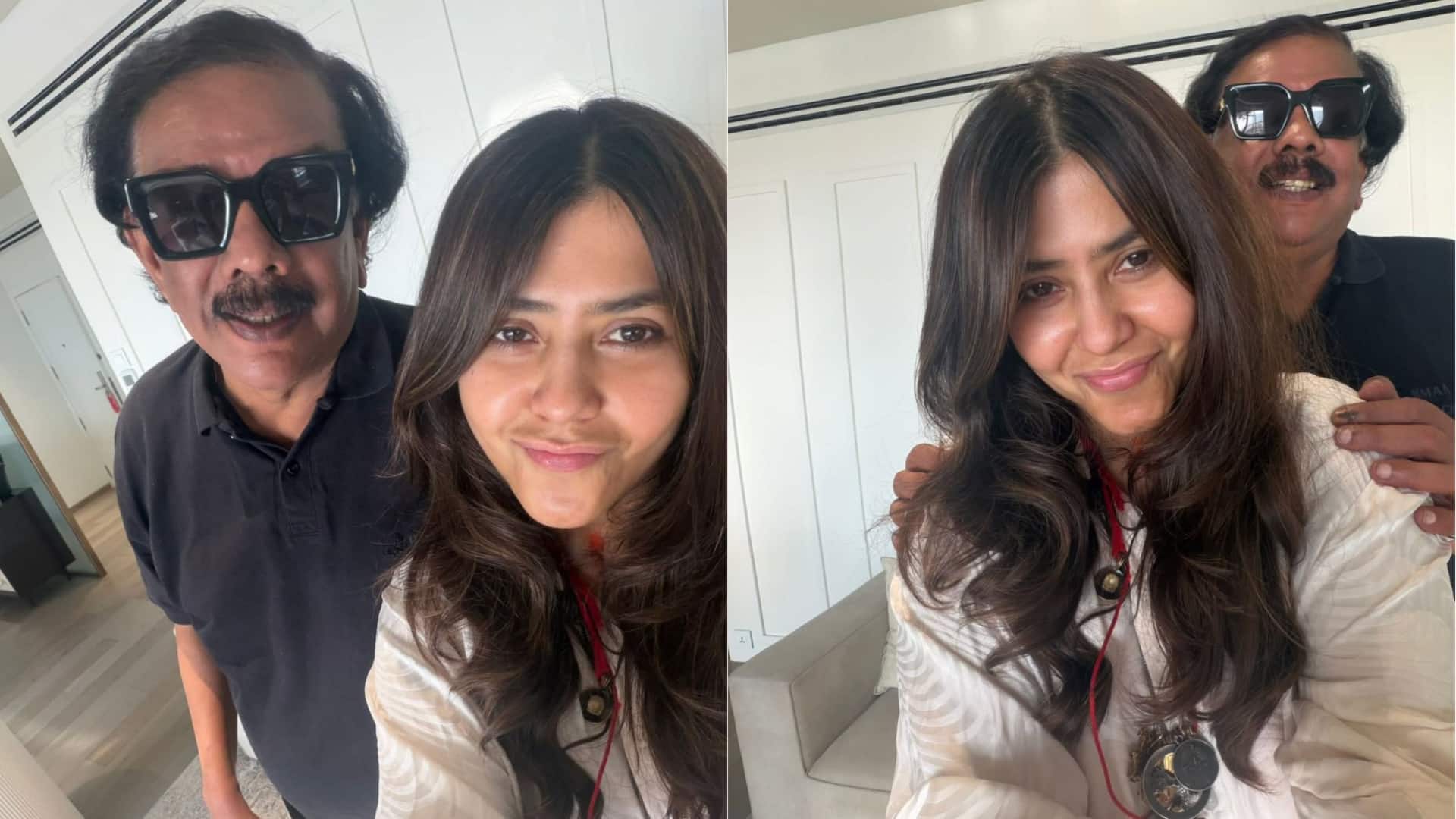 Ektaa Kapoor reveals 'deep-rooted mutual respect' for Priyadarshan