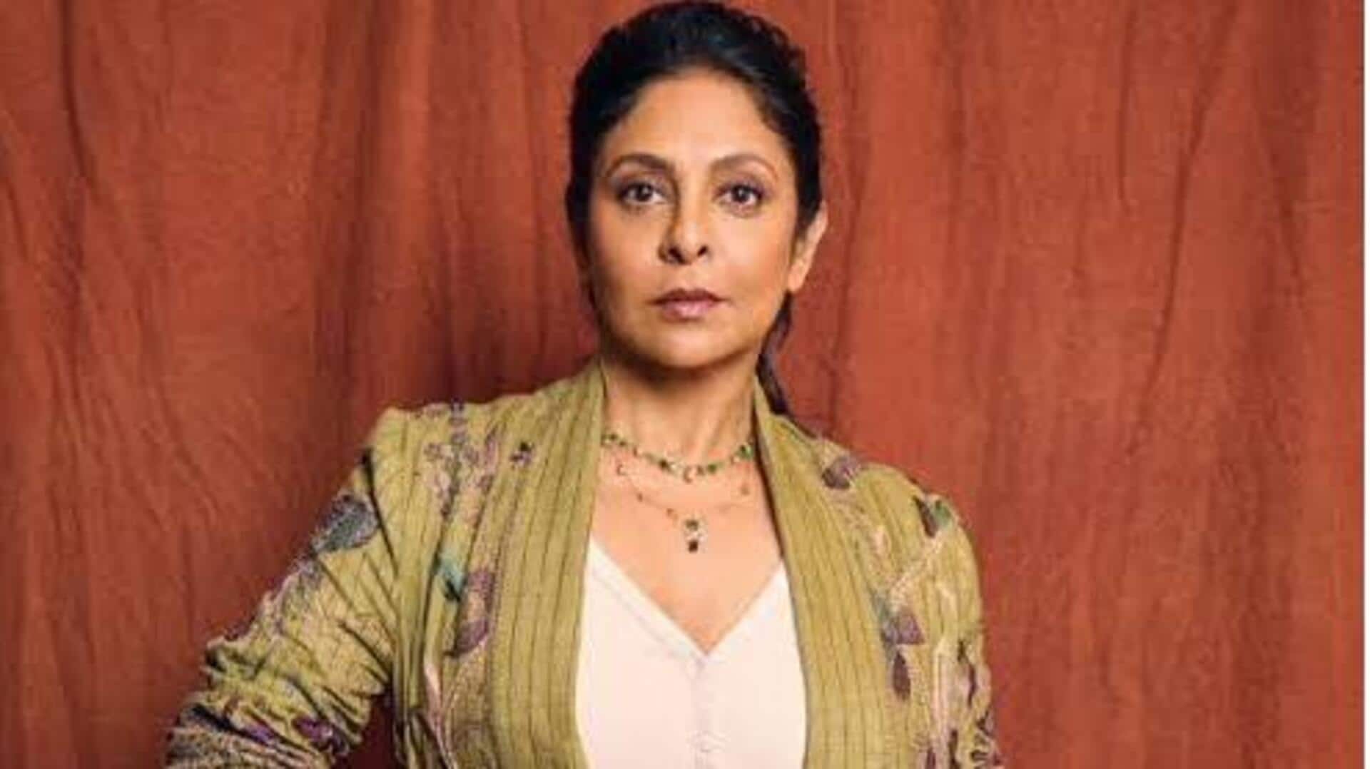 Shefali Shah reveals why 'Monsoon Wedding' is still 'relevant'