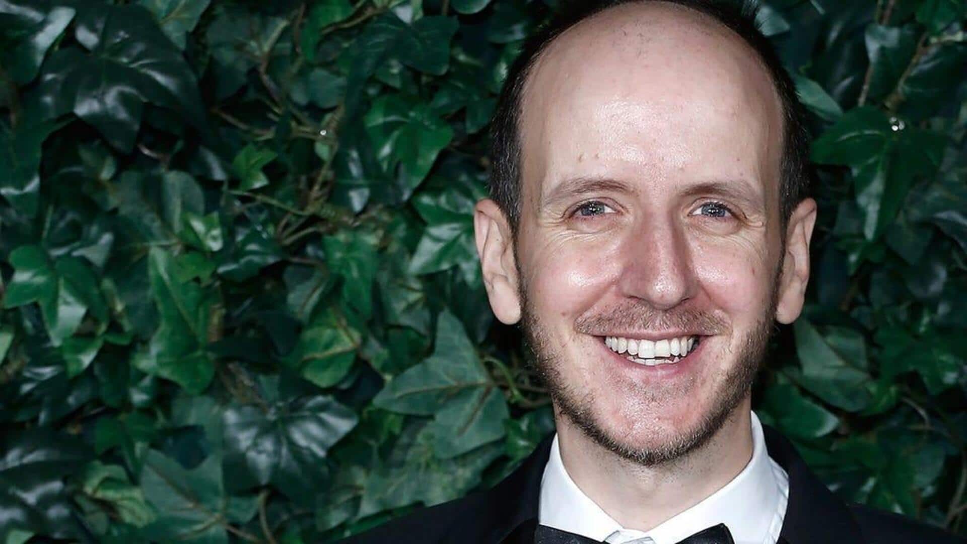 'Adolescence' writer alleges some colleagues are 'using AI to cheat' 