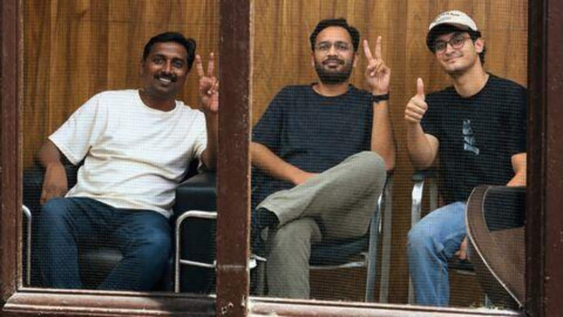 CJP's Saurav Das, Ashutosh Ranka sent to 5-day judicial custody 