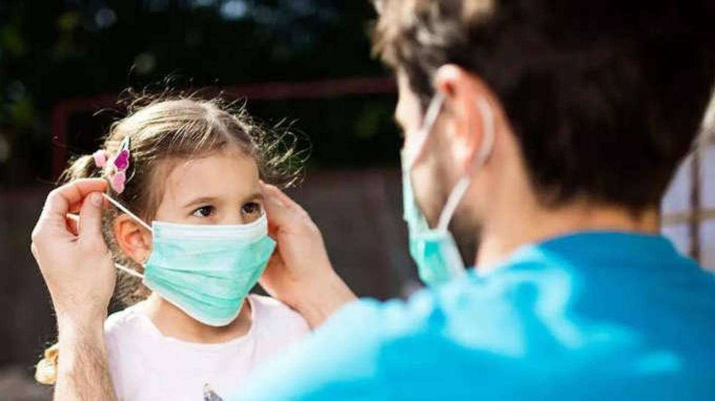 Majority of children infected with COVID-19 are asymptomatic: Doctor Majority of children infected with COVID-19 are asymptomatic: Doctor