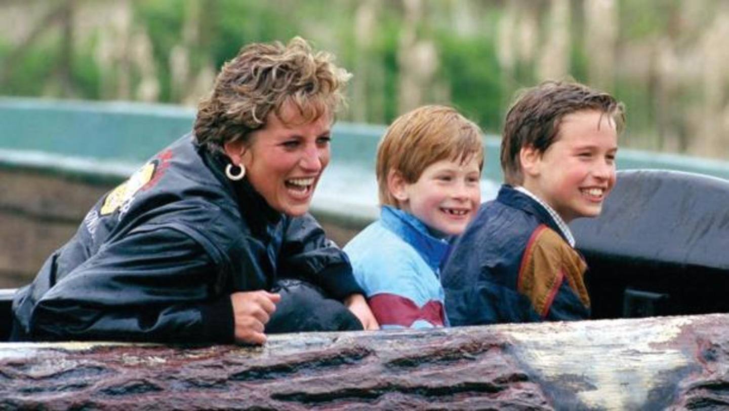 WIlliam blames BBC wholly, Harry speaks of 'ripple effect' WIlliam blames BBC wholly, Harry speaks of 'ripple effect'