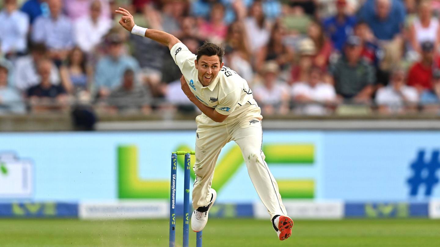 New Zealand have a solid three-man pace attack New Zealand have a solid three-man pace attack