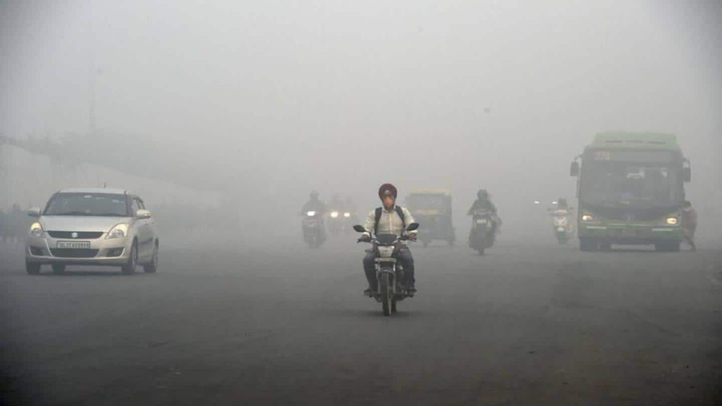 Delhi's air quality plunged to hazardous levels on Diwali night Delhi's air quality plunged to hazardous levels on Diwali night