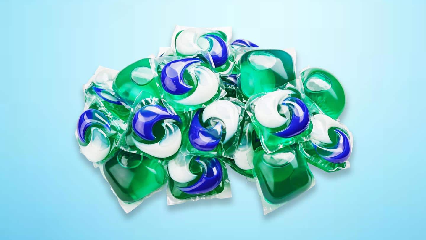 Laundry Pods: Should you switch to them?