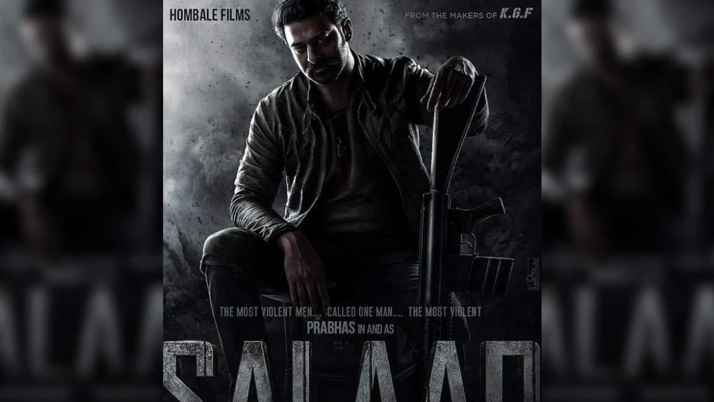 'Salaar': Prabhas to play double role in Prashanth Neel directorial?