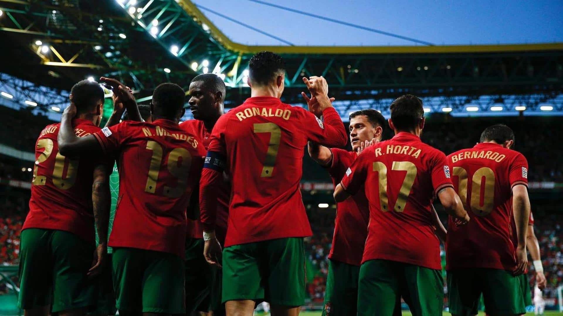 FIFA World Cup 2022: Decoding the squad of Portugal