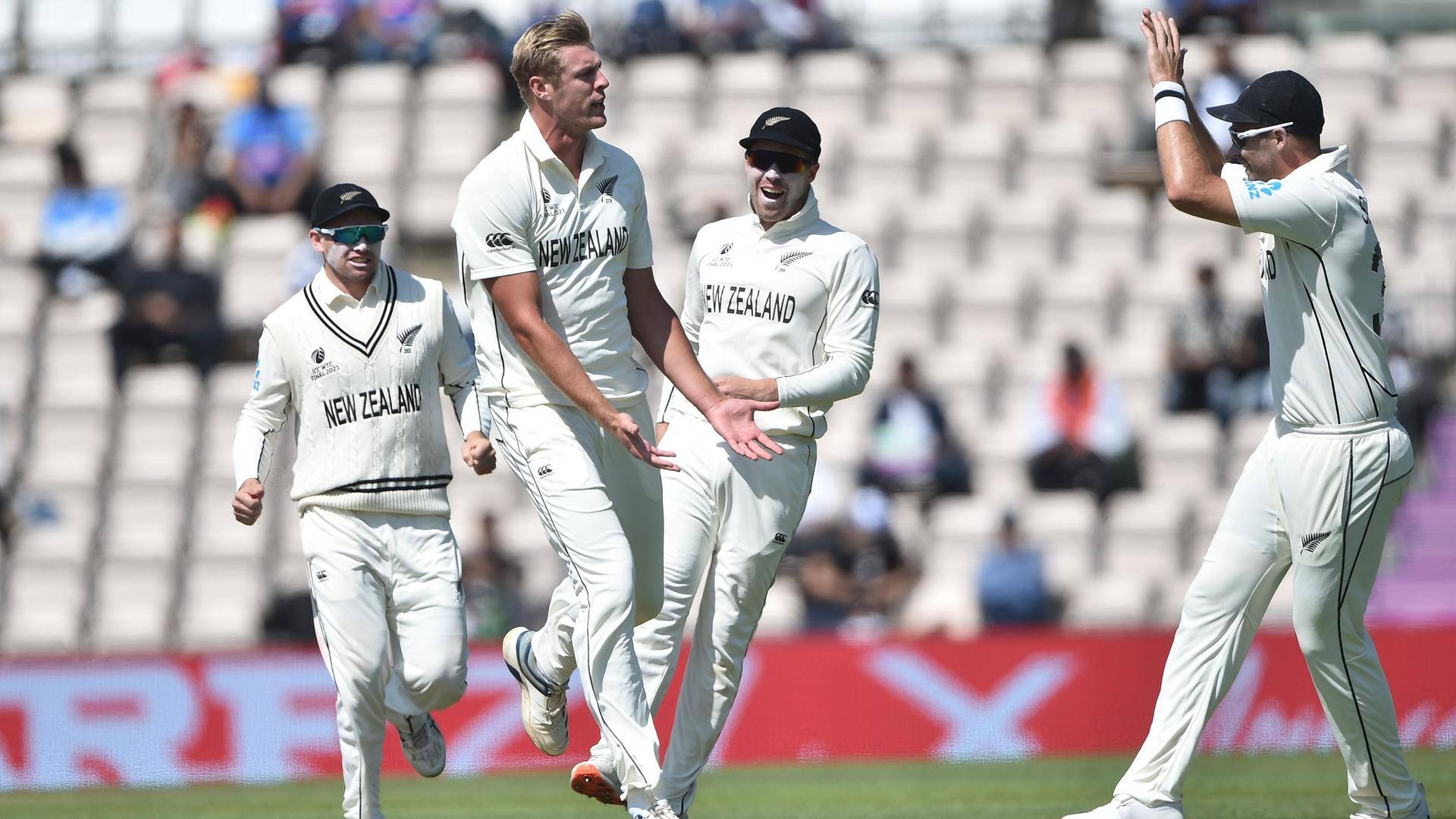 NZ vs ENG: Kyle Jamieson to miss Test series