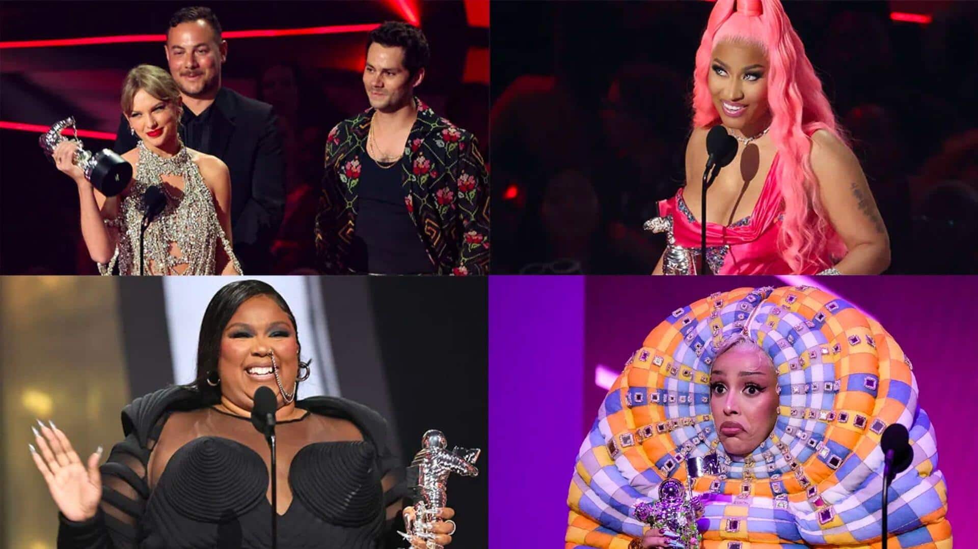 Nicki Minaj to host MTV VMAs: Performers, nominations—everything to know
