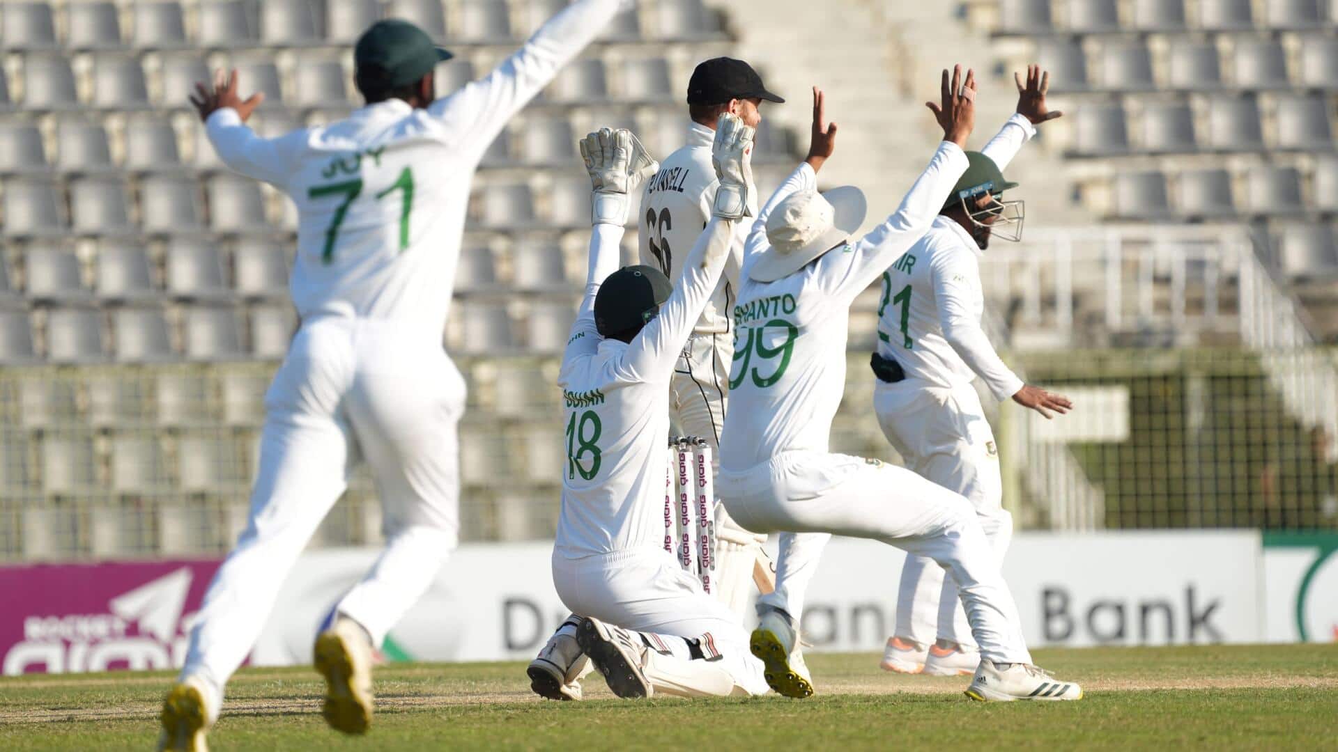 Can Bangladesh win their maiden Test series against New Zealand?