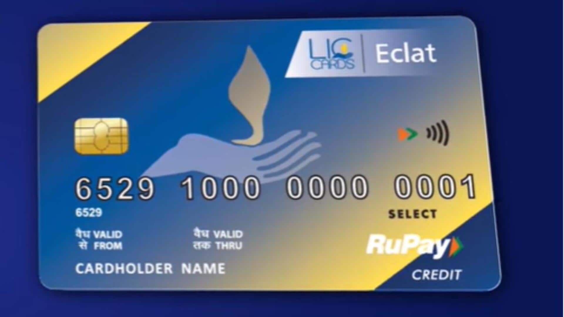 IDFC First Bank to launch LIC co-branded credit card