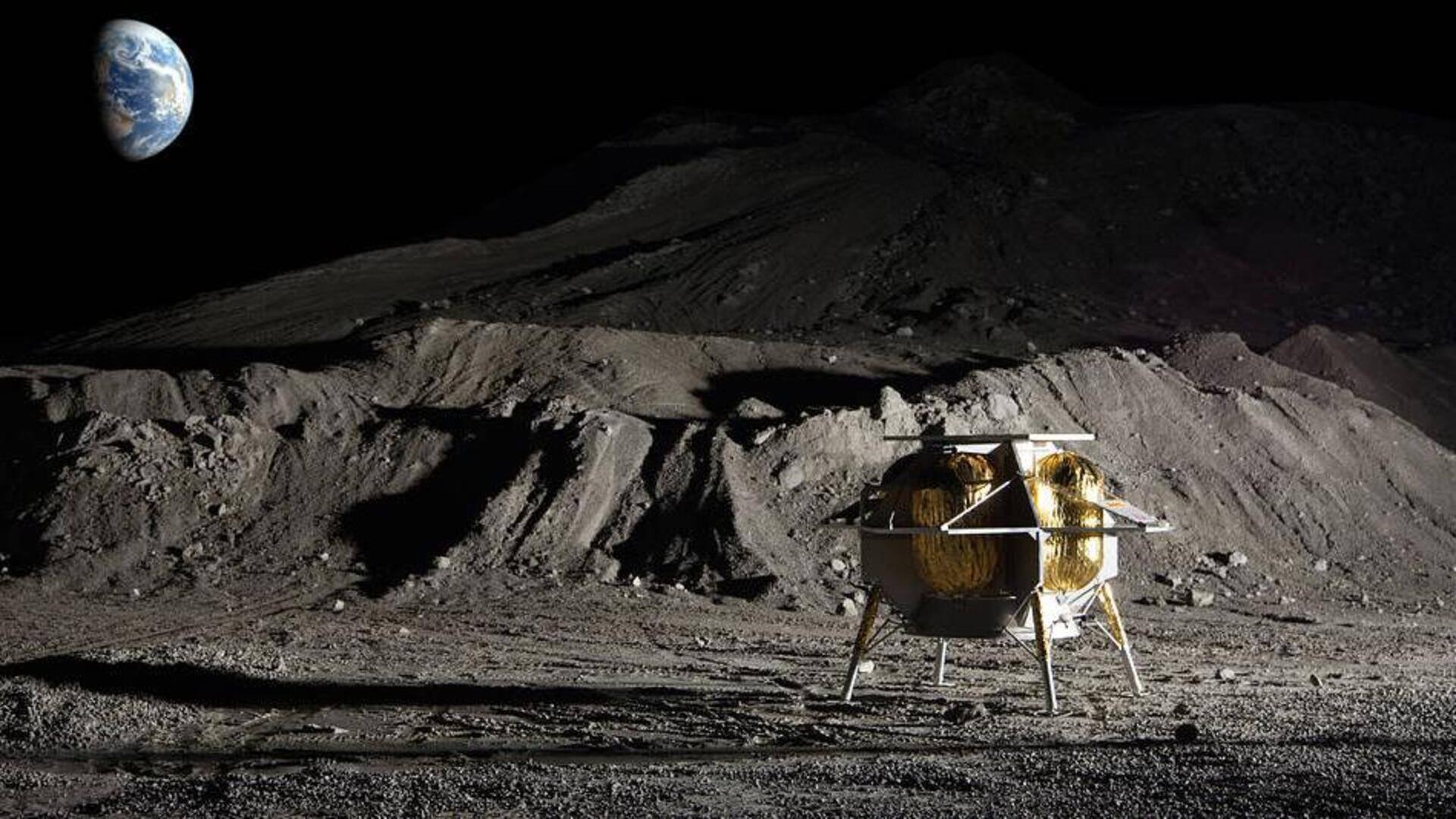 Astrobotic's Peregrine lunar lander to launch on January 8