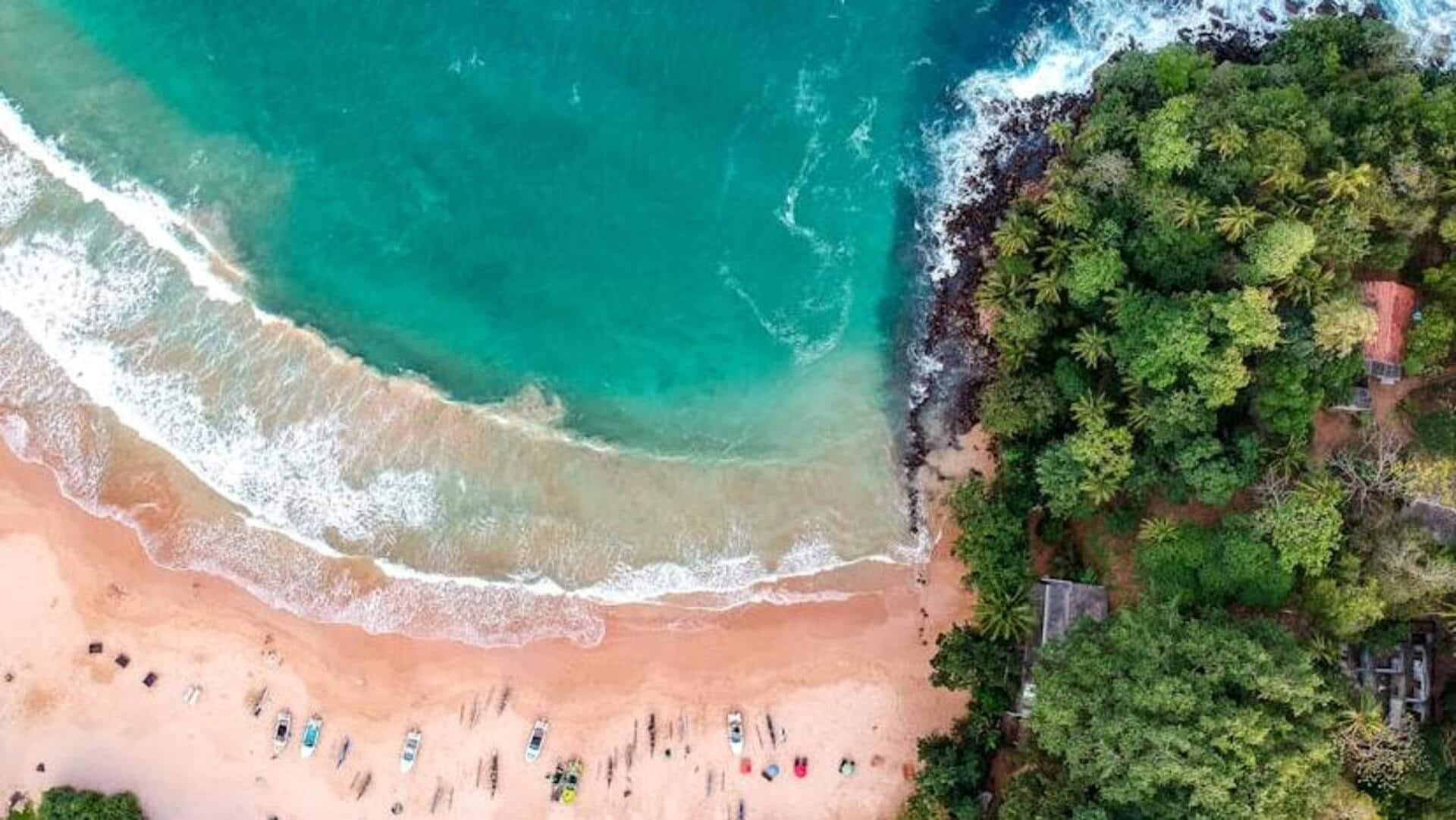 Head over to Sri Lanka's hidden beach gems